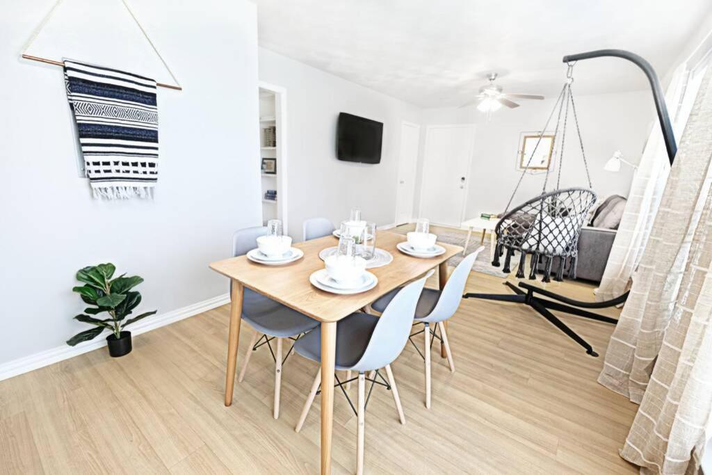 The Resting Space + Free Arboretum Tickets Apartment