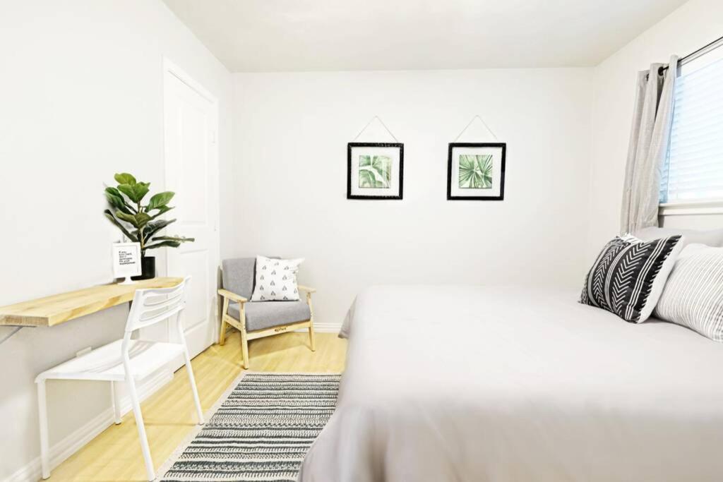 Apartment The Resting Space + Free Arboretum Tickets Dallas