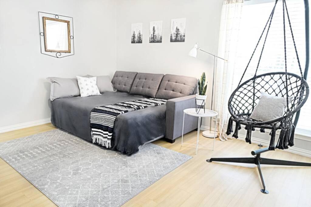 The Resting Space + Free Arboretum Tickets *